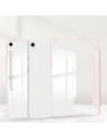Kup Etui z klapką Bizon Case Tab Clear Matt do Samsung Galaxy Tab S10 FE+ Plus różowe - BIZ9312 - {ean13} - Sklep Home Screen