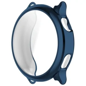 Kup Etui z osłoną ekranu Bizon Case Watch Felipe do Garmin Vivoactive 6 niebieskie - BIZ9314 - {ean13} - Sklep Home Screen