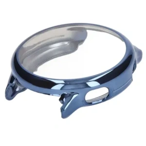 Kup Etui z osłoną ekranu Bizon Case Watch Felipe do Garmin Vivoactive 6 niebieskie - BIZ9314 - {ean13} - Sklep Home Screen