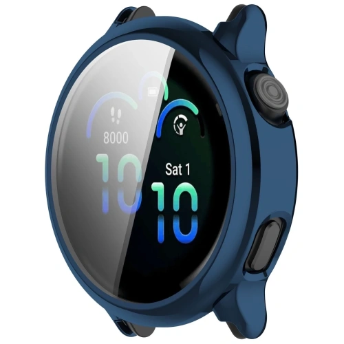 Kup Bizon Case Hodinky Felipe Garmin Vivoactive 6 modré - BIZ9314 - {ean13} - Sklep Home Screen