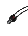 Kup Baseus Autoladegerät Digital Display, 2x USB, QC3.0, 45W, 5A (grau) - BSU1532GRY - {ean13} - Sklep Home Screen