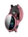 Kup Etui z osłoną ekranu Bizon Case Watch Felipe do Garmin Vivoactive 6 różowe - BIZ9316 - {ean13} - Sklep Home Screen