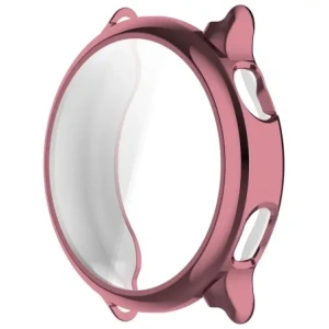 Kup Etui z osłoną ekranu Bizon Case Watch Felipe do Garmin Vivoactive 6 różowe - BIZ9316 - {ean13} - Sklep Home Screen