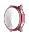 Kup Etui z osłoną ekranu Bizon Case Watch Felipe do Garmin Vivoactive 6 różowe - BIZ9316 - {ean13} - Sklep Home Screen