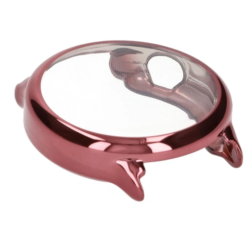 Kup Bizon Case Uhr Felipe Garmin Vivoactive 6 pink - BIZ9316 - {ean13} - Sklep Home Screen