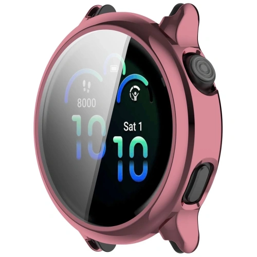 Kup Bizon Case Watch Felipe Garmin Vivoactive 6 rózsaszín - BIZ9316 - {ean13} - Sklep Home Screen