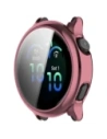 Kup Etui z osłoną ekranu Bizon Case Watch Felipe do Garmin Vivoactive 6 różowe - BIZ9316 - {ean13} - Sklep Home Screen