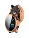 Bizon Case Watch Felipe Garmin Vivoactive 6 růžové zlato