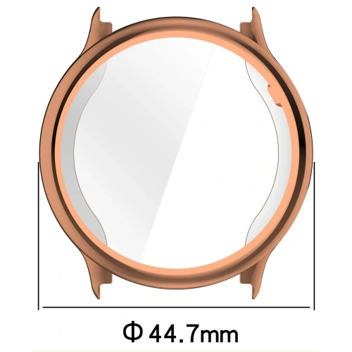 Kup Bizon Case Watch Felipe Garmin Vivoactive 6 růžové zlato - BIZ9317 - {ean13} - Sklep Home Screen