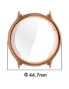 Kup Bizon Case Watch Felipe Garmin Vivoactive 6 růžové zlato - BIZ9317 - {ean13} - Sklep Home Screen