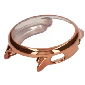 Buy Bizon Case Watch Felipe Garmin Vivoactive 6 rose gold - BIZ9317 - {ean13} - Home Screen Store Europe