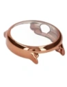 Buy Bizon Case Watch Felipe Garmin Vivoactive 6 rose gold - BIZ9317 - {ean13} - Home Screen Store Europe