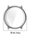Kup Bizon Case Watch Felipe Garmin Vivoactive 6 stříbrný - BIZ9318 - {ean13} - Sklep Home Screen