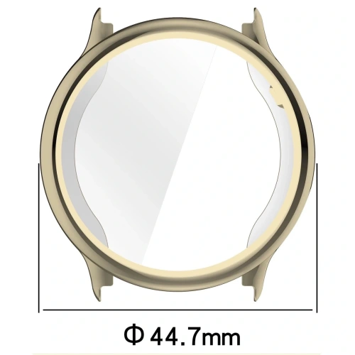 Kup Bizon Case Hodinky Felipe Garmin Vivoactive 6 zlaté - BIZ9319 - {ean13} - Sklep Home Screen