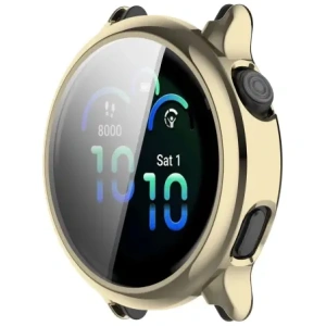 Kup Etui z osłoną ekranu Bizon Case Watch Felipe do Garmin Vivoactive 6 złote - BIZ9319 - {ean13} - Sklep Home Screen