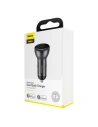 Kup Baseus Autoladegerät Digital Display, 2x USB, QC3.0, 45W, 5A (grau) - BSU1532GRY - {ean13} - Sklep Home Screen