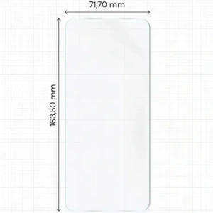 Kup Bizon Glas Hydrogel Front Xiaomi Redmi A5 4G / POCO C71 4G [2 PACK] - BIZ9320 - {ean13} - Sklep Home Screen