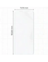 Kup Bizon Glas Hydrogel Front Xiaomi Redmi A5 4G / POCO C71 4G [2 PACK] - BIZ9320 - {ean13} - Sklep Home Screen
