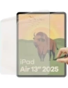 Folia matowa Bizon Glass Tab Film Sun do Apple iPad Air 13" 2024 / 13" 2025 [2 PACK]