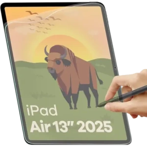 Buy Bizon Glass Tab Film Sun Apple iPad Air 13" 2024 / 13" 2025 [2 PACK] - BIZ9321 - {ean13} - Home Screen Store Europe