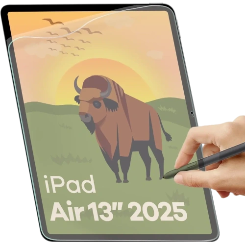 Kup Bizon Glass Tab Film Nap Apple iPad Air 13" 2024 / 13" 2025 [2 CSOMAG] - BIZ9321 - {ean13} - Sklep Home Screen