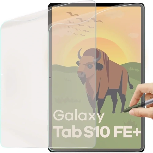 Kup Bizon Üveg Tab Film Nap Samsung Galaxy Tab S10 FE+ Plus [2 CSOMAG] - BIZ9322 - {ean13} - Sklep Home Screen