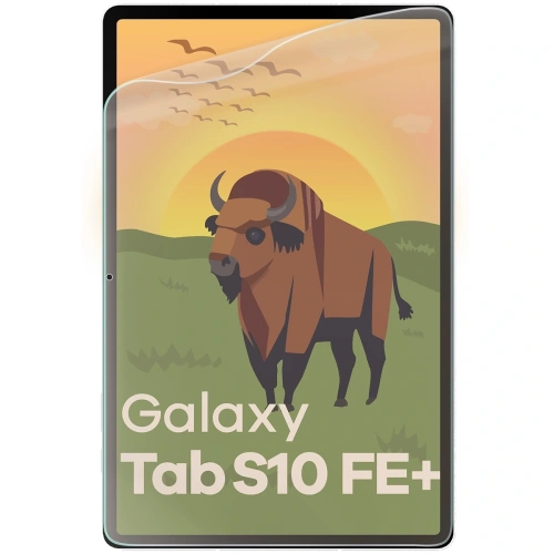 Kup Bizon Glass Tab Film Sonne Samsung Galaxy Tab S10 FE+ Plus [2 PACK] - BIZ9322 - {ean13} - Sklep Home Screen