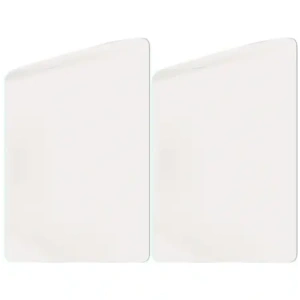 Buy Bizon Glass Tab Film Sun Samsung Galaxy Tab S10 FE+ Plus [2 PACK] - BIZ9322 - {ean13} - Home Screen Store Europe