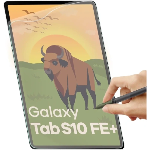 Kup Bizon Üveg Tab Film Nap Samsung Galaxy Tab S10 FE+ Plus [2 CSOMAG] - BIZ9322 - {ean13} - Sklep Home Screen