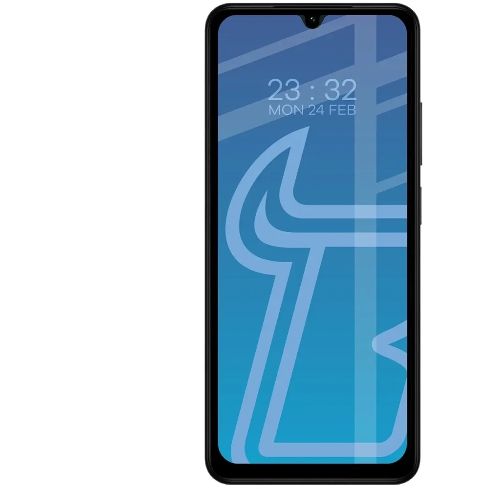 2x szkło na ekran + szkło na aparat Bizon Edge 2 Pack do Xiaomi Redmi A5 4G / POCO C71 4G