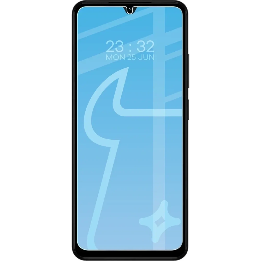 3x szkło na ekran+ szkło na aparat Bizon Glass Clear 2 Pack do Xiaomi Redmi A5 4G / POCO C71 4G