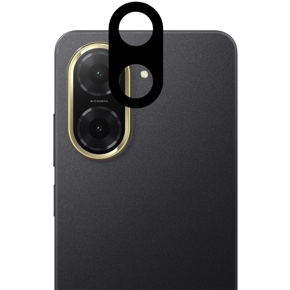 3x szkło na ekran+ szkło na aparat Bizon Glass Clear 2 Pack do Xiaomi Redmi A5 4G / POCO C71 4G