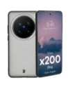 Kup Bizon Case Angelo Vivo X200 Pro kouřový s černým rámem - BIZ9325 - {ean13} - Sklep Home Screen