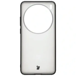 Kup Bizon Case Angelo Vivo X200 Pro geraucht mit schwarzem Rahmen - BIZ9325 - {ean13} - Sklep Home Screen