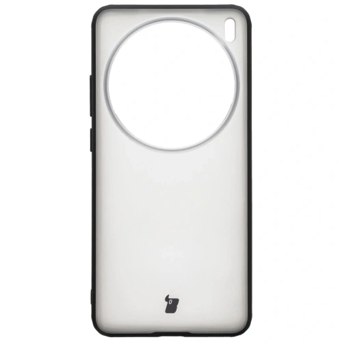 Kup Etui Bizon Case Angelo do Vivo X200 Pro przydymione z czarną ramką - BIZ9325 - {ean13} - Sklep Home Screen