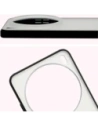 Buy Bizon Case Angelo Vivo X200 Pro smoked with a black frame - BIZ9325 - {ean13} - Home Screen Store Europe