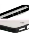 Kup Bizon Case Angelo Vivo X200 Pro kouřový s černým rámem - BIZ9325 - {ean13} - Sklep Home Screen