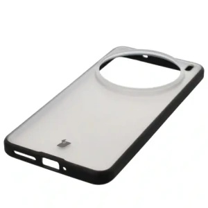 Buy Bizon Case Angelo Vivo X200 Pro smoked with a black frame - BIZ9325 - {ean13} - Home Screen Store Europe