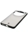 Buy Bizon Case Angelo Vivo X200 Pro smoked with a black frame - BIZ9325 - {ean13} - Home Screen Store Europe