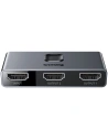 Kup Dvoucestný rozbočovač / splitter HDMI Baseus Matrix, 2x1 / 1x2, 4K - BSU1533 - {ean13} - Sklep Home Screen
