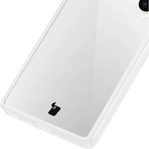 Buy Bizon Case Halo Samsung Galaxy S25 Ultra clear - BIZ9326 - {ean13} - Home Screen Store Europe