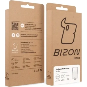 Kup Bizon Case Halo Samsung Galaxy S25 Ultra čirý - BIZ9326 - {ean13} - Sklep Home Screen