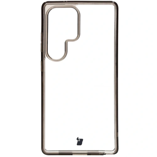 Kup Etui Bizon Case Halo do Samsung Galaxy S25 Ultra przydymione-czarne - BIZ9327 - {ean13} - Sklep Home Screen