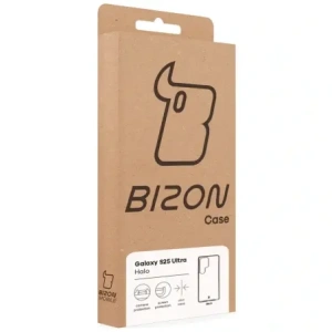 Buy Bizon Case Halo Samsung Galaxy S25 Ultra smoky black - BIZ9327 - {ean13} - Home Screen Store Europe