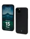 Bizon Case Lupka Apple iPhone 15 Plus černá