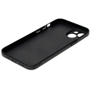 Buy Bizon Case Lupka Apple iPhone 15 Plus black - BIZ9328 - {ean13} - Home Screen Store Europe