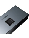 Kup Dvoucestný rozbočovač / splitter HDMI Baseus Matrix, 2x1 / 1x2, 4K - BSU1533 - {ean13} - Sklep Home Screen