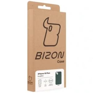 Buy Bizon Case Lupka Apple iPhone 15 Plus green - BIZ9330 - {ean13} - Home Screen Store Europe