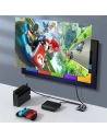 Kup Dvoucestný rozbočovač / splitter HDMI Baseus Matrix, 2x1 / 1x2, 4K - BSU1533 - {ean13} - Sklep Home Screen