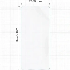 Kup Bizon Glas Hydrogel Front Motorola Moto G35 5G [2 PACK] - BIZ9333 - {ean13} - Sklep Home Screen